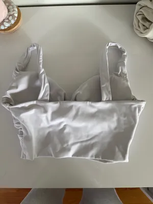 Halara Tank Crop Top Padded thumbnail 2