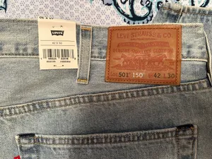 Levi’s 501 Jeans thumbnail 5