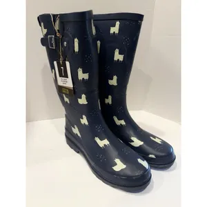 Western Chief Printed Tall Rain Boot 1650 Women's Rain Boots Size 7 thumbnail 2