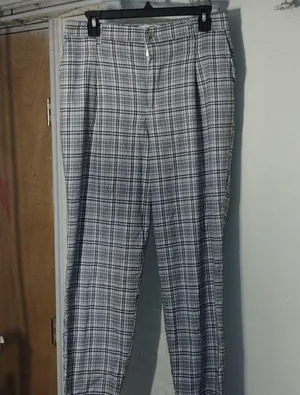 Hollister Ultra High Rise Slacks. (#0291) thumbnail 1