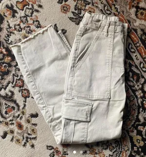Urban Outfitters Hollister high-rise Cargo pants thumbnail 3