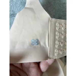 Honeylove Liftwear Crossover Bra‎ Size 1X Tan thumbnail 3
