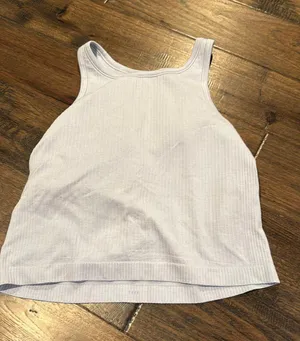 Lululemon Ebb To Street Tank Crop Racerback thumbnail 1