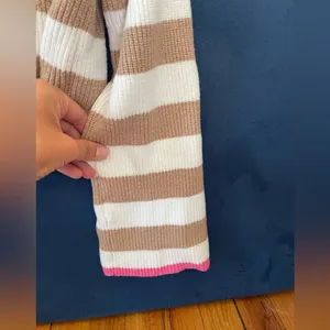 Sincerely Jules Cropped oversize Sweater size medium thumbnail 2