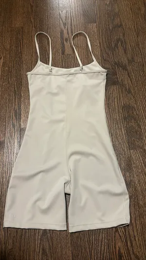 IVL Collective Romper Tan Size 6 thumbnail 4