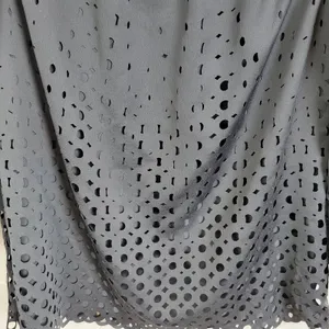 Banana Republic Women's Black Small Blouse Boat Neck Trumpet Sleeve‎ thumbnail 3