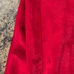 NWT Lulus Dress Satin Y2K Party Cocktail Going Out Square Neck Mini Red Medium thumbnail 9