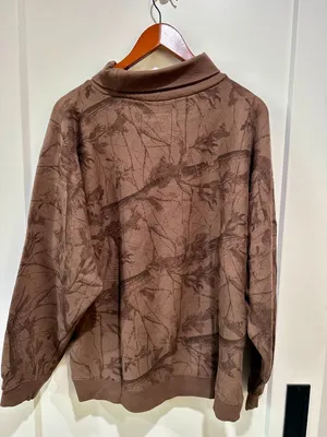 Dairy Boy Diana Rollneck Lowcountry Camo NWT M/L Oversized thumbnail 3
