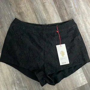 The Jetset Diaries Emperor Lace Shorts NEW thumbnail 4