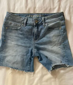 American Eagle Jean Shorts thumbnail 1