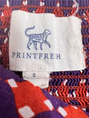 Printfresh Leaps & Bounds
Way Around Dress thumbnail 8