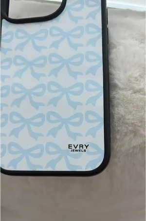 iphone 14 pro evry jewels phone case Blue thumbnail 3