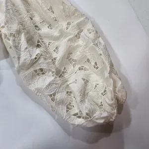 Tularosa Kian Top in White XS thumbnail 6