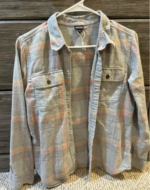 Patagonia Flannel thumbnail 1