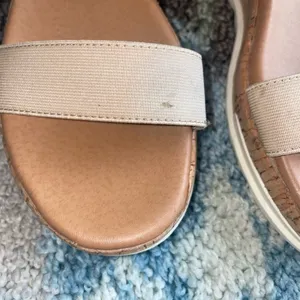 STEVE MADDEN Kabel Platform Wedge Sandal Size 10 thumbnail 5