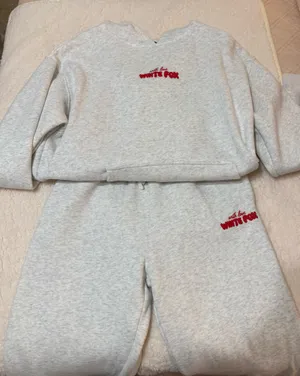 White Fox Boutique Sweat Set thumbnail 1