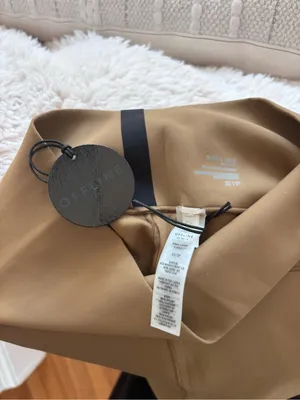 Offline by Aerie Real Luxe Street Leggings | XS | NWT | Brown thumbnail 4