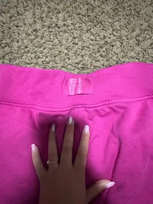 Victoria's Secret sweatpants thumbnail 8