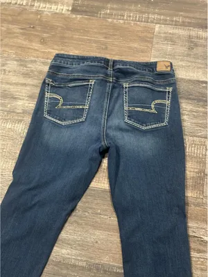 American Eagle Skinny Jeans Size 12 Regular [COPY] thumbnail 2