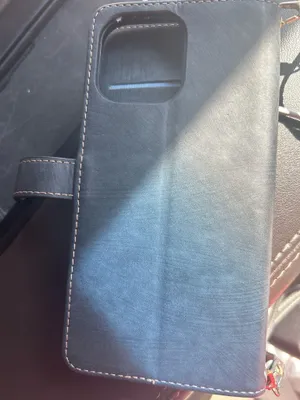 iPhone 14 Pro wallet case Black thumbnail 1