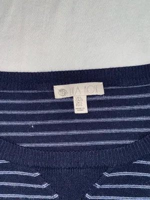 Sweater Blue Size L thumbnail 5