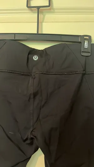 Lululemon Black Leggings thumbnail 5