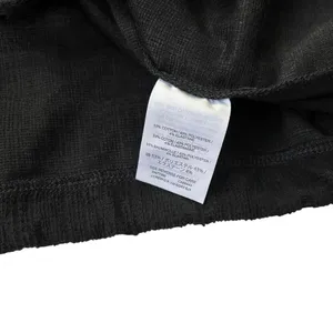 Madewell Black Crop Top Women Size Large | 34-21 thumbnail 5