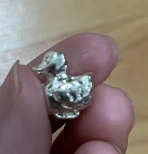 Duck Children Shower Toy Charm thumbnail 2