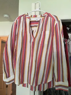 Gap Linen Shirt thumbnail 1