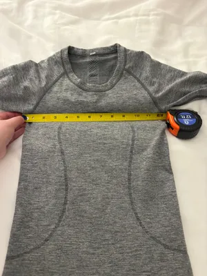 Lululemon Swiftly Tech Long Sleeve Crew *Sparkle thumbnail 2