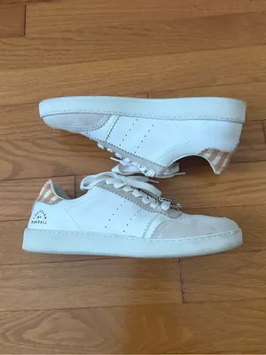 Loeffler Randall Keeley Sneakers in White thumbnail 3
