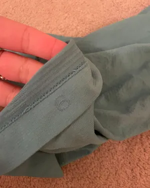 Lululemon Teal Swiftly Tech Racerback Tank Race Length thumbnail 4