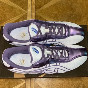 NEW!! ASICS Hyper Rocket Girl Track & Field Spike Shoes Size 10.5 thumbnail 2