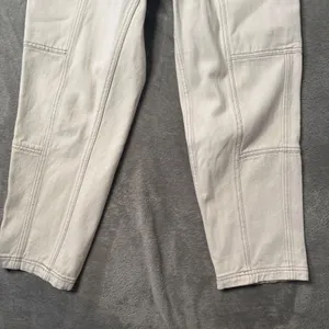 PacSun Elastic Waist Flap Cargo Pants M‎ Contrast Stitch Gorpcore Utility thumbnail 6