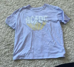 Acdc Shirt Size Small thumbnail 1