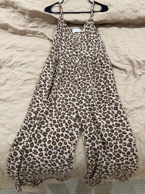 Lovely & Melody Romper Multiple thumbnail 1