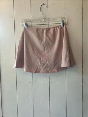 wild fable Pale Pink A-Line Mini Skort thumbnail 2
