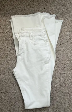 Altar’d State High Rise Flared Jeans thumbnail 3