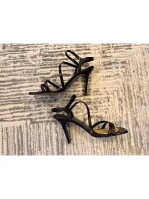 ALDO women's size 9 Brown "xcert" heeled shoes thumbnail 5