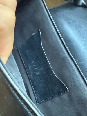 Topshop Black purse  thumbnail 11
