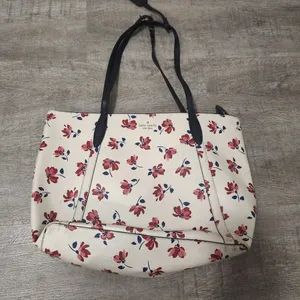 Kate Spade Cara Garden Toss Shoulder Bag thumbnail 2