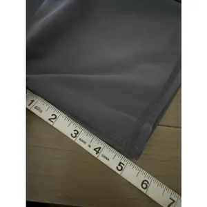 Vuori Rib Studio Bike Shorts Gray thumbnail 11