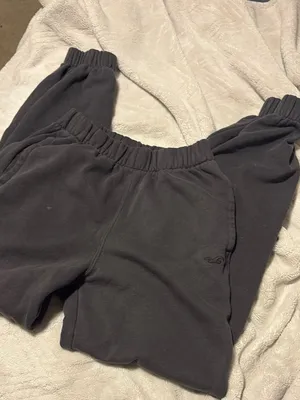Hollister Sweatpants Grey thumbnail 1