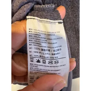 Arcteryx Laina Cowl Neck Pullover Sweater Charcoal Grey Womens Size Small thumbnail 3