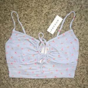 PacSun NWT  Crop Top thumbnail 5