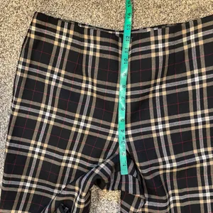 Talbots Women's Plaid Trousers Pants Size 12 thumbnail 7