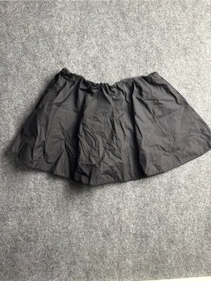 Nia Amanda Skort Woman’s Small Y2K NWT Black A-Line Mini Casual Summer Skirt thumbnail 6