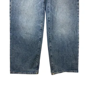 Madewell The Perfect Vintage Wide-Leg Jean 26P Blue High Rise Denim Pants thumbnail 6