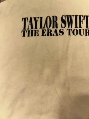 Taylor Swift Eras Tour Hoodie thumbnail 6