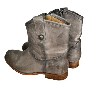 Frye Booties Short Boots‎ thumbnail 4